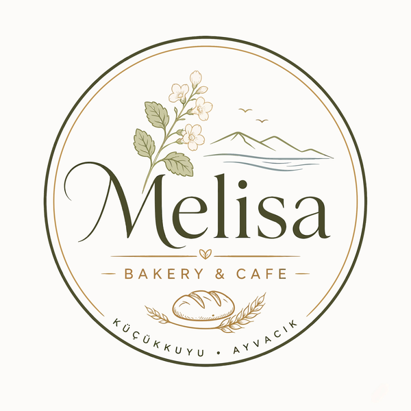 Melisa Bakery & Cafe logo