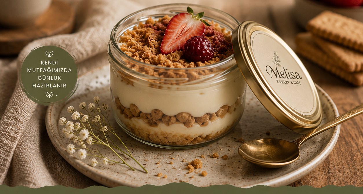 Cheesecake Çeşitleri - Melisa Bakery & Cafe Küçükkuyu pastane ve fırın
